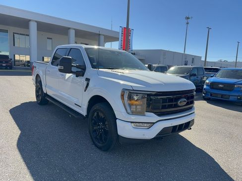 Certified 2023 Ford F150 XLT w/ Equipment Group 302A High image 4