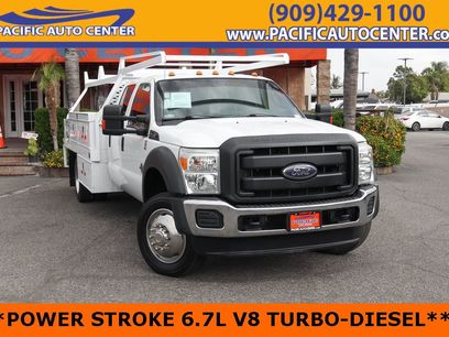 Used 2015 Ford F450 XL w/ Power Equipment Group