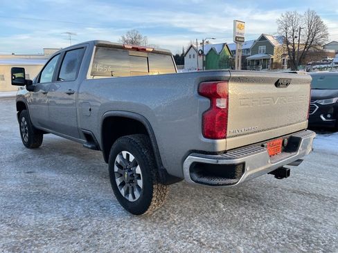 New 2026 Chevrolet Silverado 2500 LT w/ Safety Package image 14