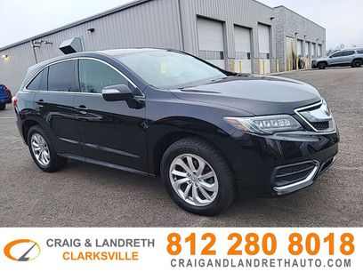 Used 2017 Acura RDX AWD