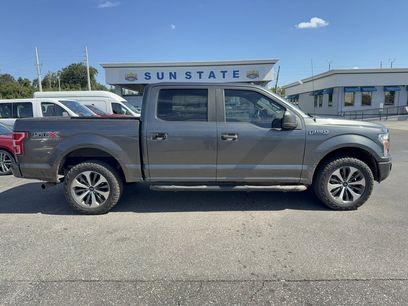 Used 2019 Ford F150 XL w/ Equipment Group 101A Mid
