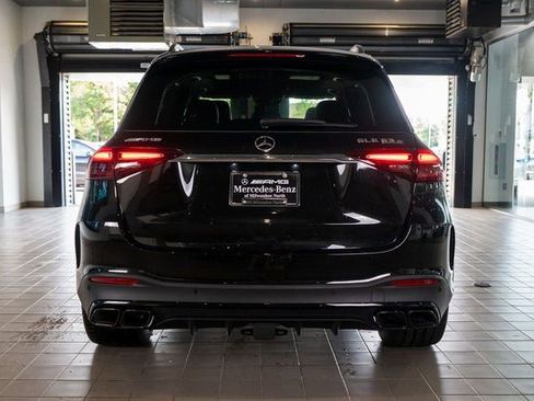 New 2026 Mercedes-Benz GLE 63 AMG S image 5