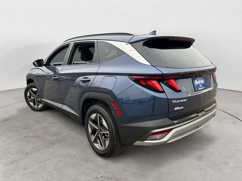 Used 2025 Hyundai Tucson SEL AWD/4WD image 4