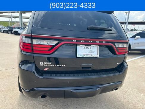 Used 2024 Dodge Durango GT AWD/4WD image 8