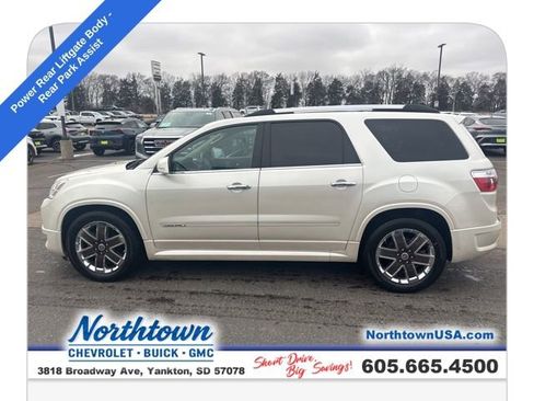 Used 2012 GMC Acadia Denali image 9
