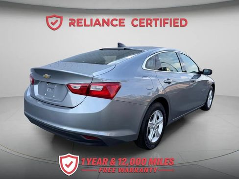 Used 2023 Chevrolet Malibu LS FWD image 6