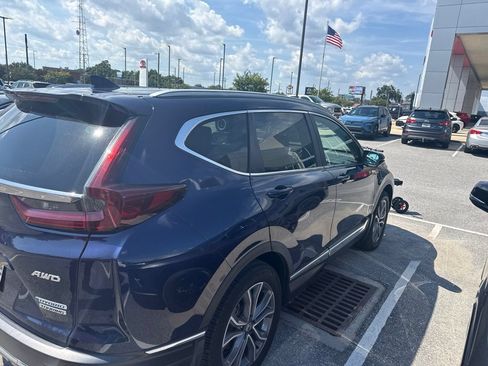 Used 2021 Honda CR-V Touring image 4