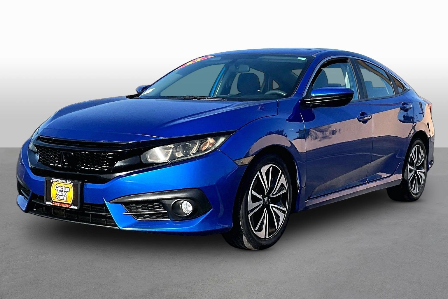 Used 2017 Honda Civic EX-T image 1