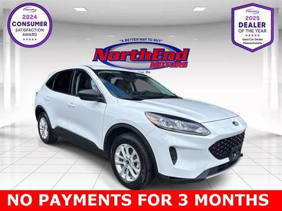 Used 2022 Ford Escape SE