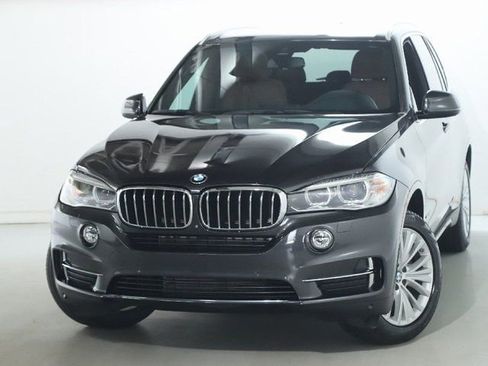 Used 2017 BMW X5 xDrive35i AWD/4WD image 3