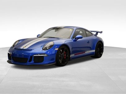 Used 2015 Porsche 911 GT3