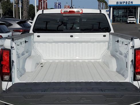 New 2026 Chevrolet Colorado Trail Boss image 19