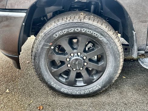 New 2026 RAM 2500 Big Horn image 12