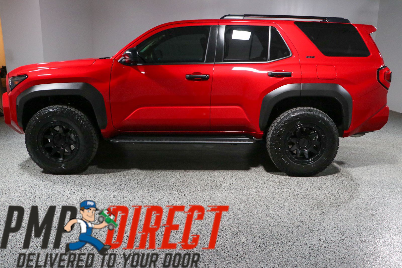 Used 2026 Toyota 4Runner SR5 AWD/4WD image 10