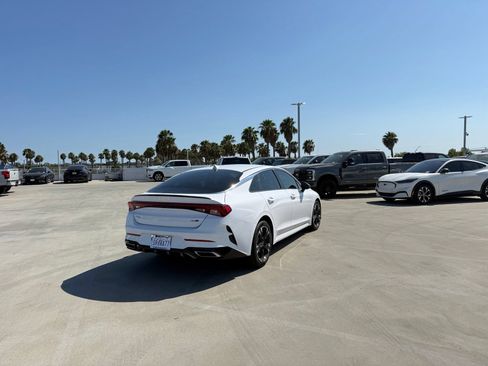 Used 2022 Kia K5 GT-Line FWD image 3