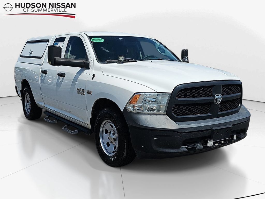 Used 2014 RAM 1500 Tradesman w/ Popular Equipment Group AWD/4WD 360° Tour
