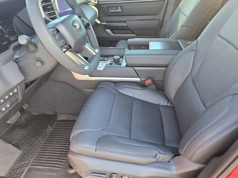 New 2026 Toyota Tundra Platinum AWD/4WD image 10