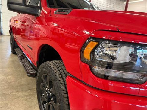Certified 2024 RAM 2500 Big Horn w/ Night Edition AWD/4WD image 3