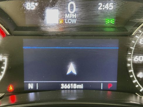 Used 2023 Cadillac CT5 Luxury w/ Sun And Sound Package RWD image 14