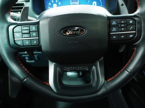 Used 2025 Ford F150 Raptor AWD/4WD image 16