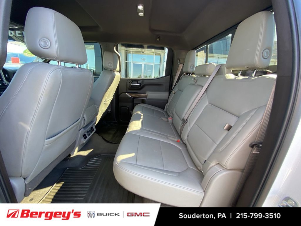Certified 2020 Chevrolet Silverado 1500 LT w/ All-Star Edition AWD/4WD image 29