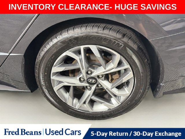 Used 2022 Hyundai Sonata SEL FWD image 35