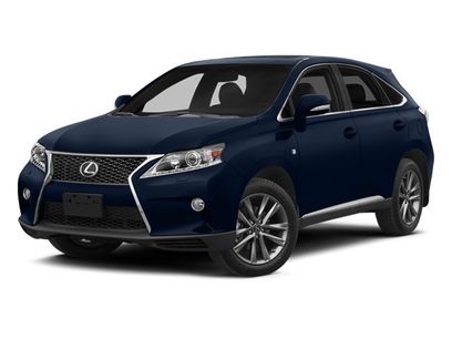 Used 2014 Lexus RX 350 AWD w/ Navigation Package