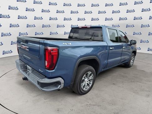 Used 2024 GMC Sierra 1500 SLT AWD/4WD image 7
