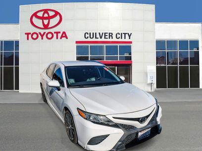 Used 2020 Toyota Camry SE