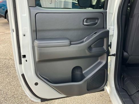 New 2026 Nissan Frontier SV w/ All-Weather Content Package image 22