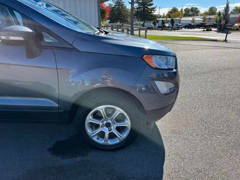 Used 2021 Ford EcoSport SE image 13
