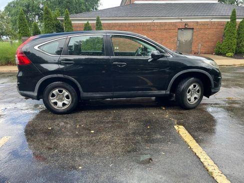 Used 2016 Honda CR-V LX image 5