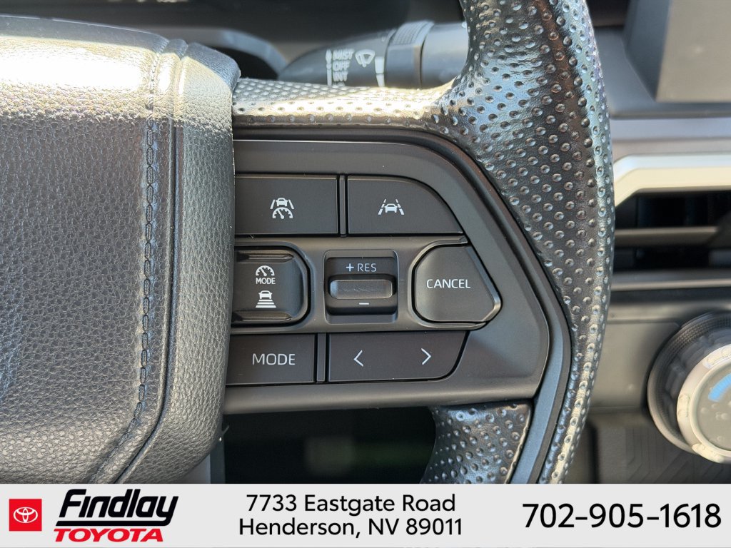Certified 2025 Toyota Tacoma SR5 RWD image 20
