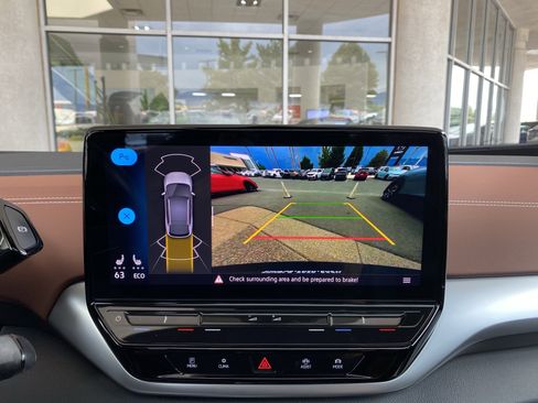Used 2022 Volkswagen ID.4 Pro S RWD image 4