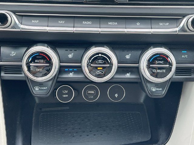 Used 2023 Genesis G70 3.3T w/ Sport Advanced Package RWD image 24