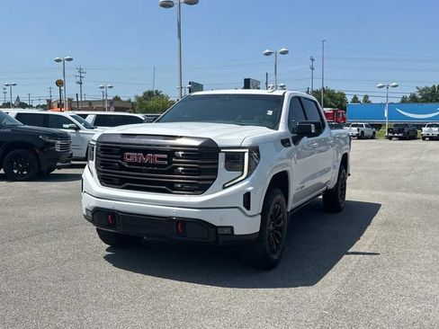 Used 2023 GMC Sierra 1500 AT4X AWD/4WD image 8