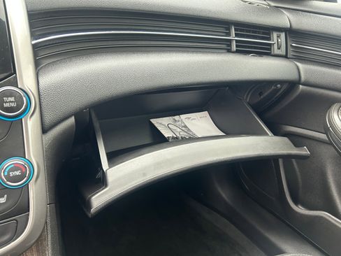 Used 2015 Chevrolet Malibu LTZ image 24