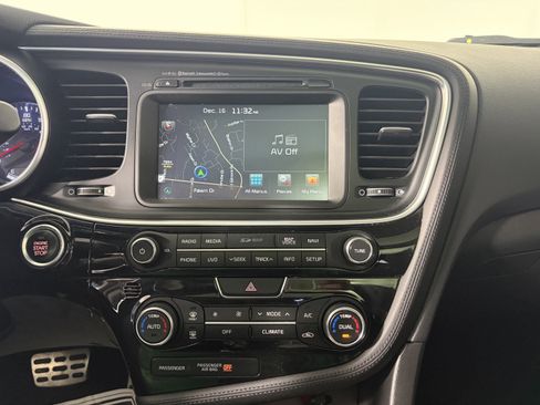 Used 2015 Kia Optima SX w/ SX Turbo Premium Package image 21