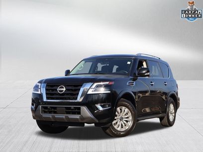 Used 2024 Nissan Armada SV w/ Cargo Package