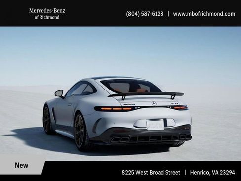 New 2026 Mercedes-Benz AMG GT 63 image 27