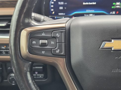 Used 2022 Chevrolet Suburban High Country w/ Max Trailering Package AWD/4WD image 24