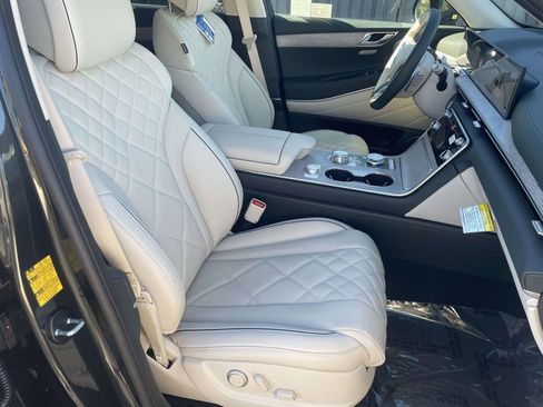 New 2026 Genesis GV80 3.5T Prestige image 32