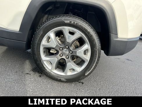 Used 2019 Jeep Compass Limited image 10