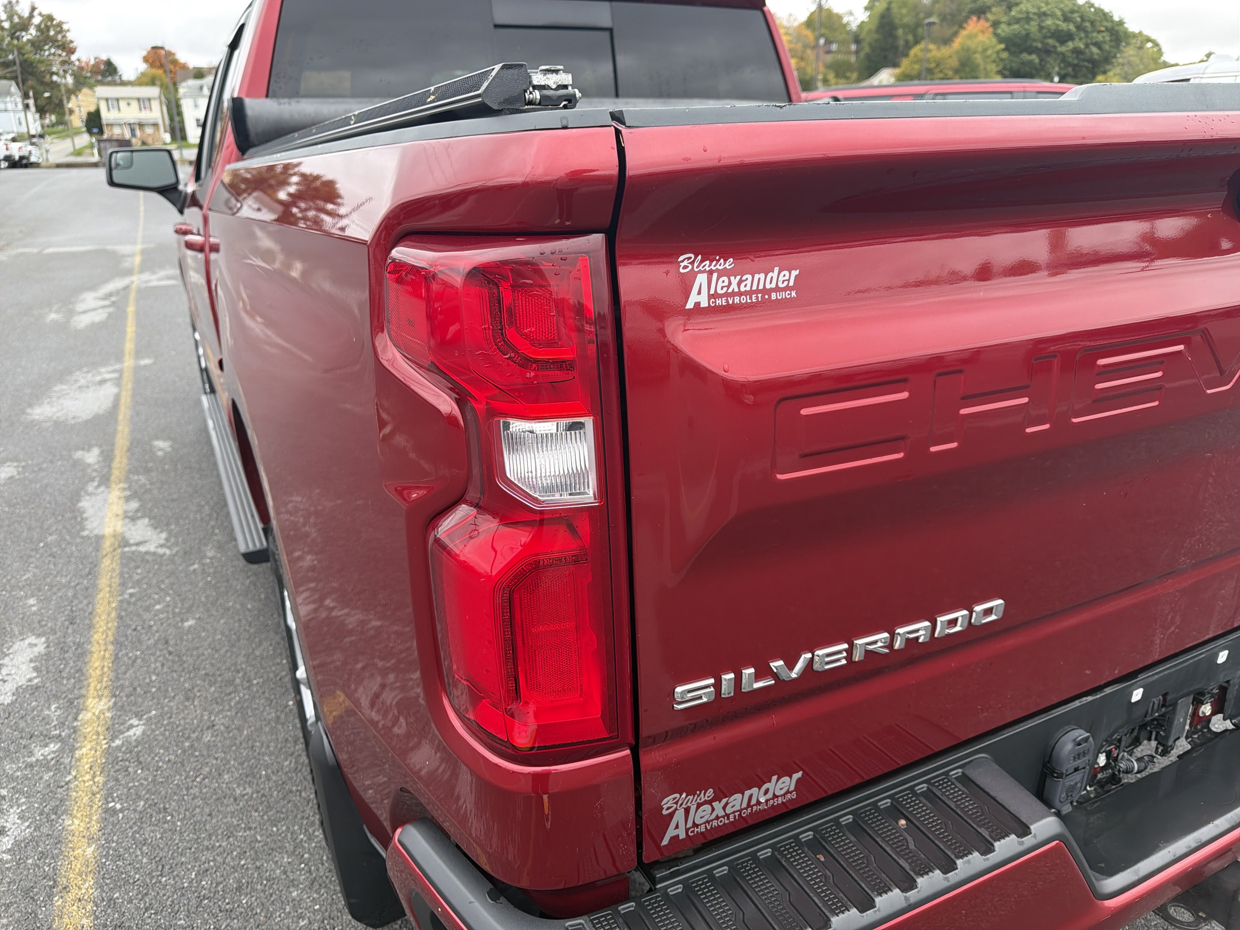 Used 2022 Chevrolet Silverado 1500 RST AWD/4WD image 20