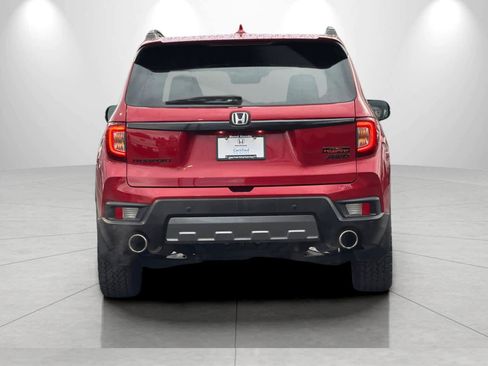 Used 2024 Honda Passport TrailSport image 7