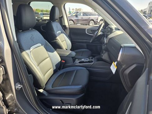 New 2026 Ford Bronco Sport Outer Banks AWD/4WD image 12