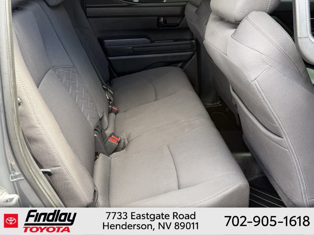 Certified 2024 Toyota Tacoma SR RWD image 8