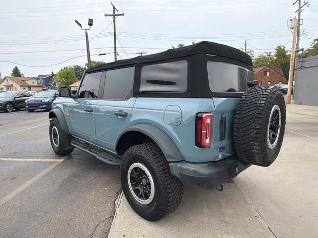 Used 2021 Ford Bronco Badlands AWD/4WD image 5