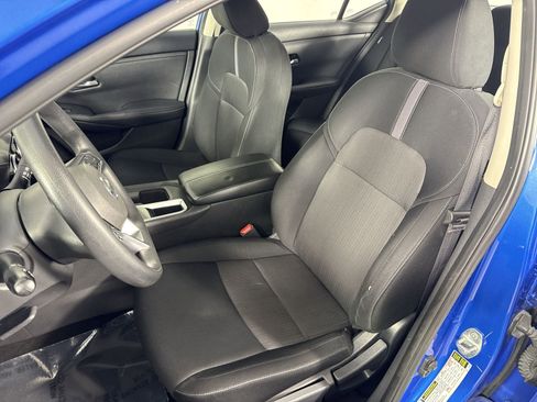 Certified 2023 Nissan Sentra SV image 20