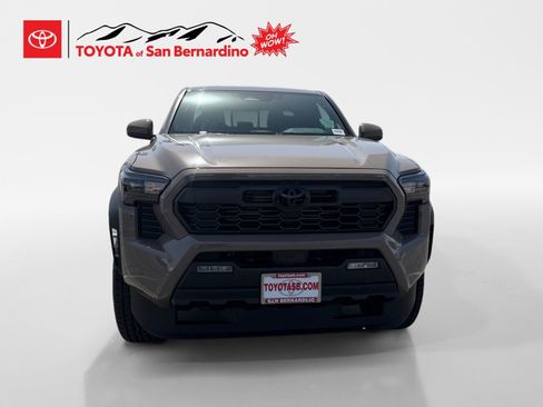 New 2026 Toyota Tacoma TRD Off-Road AWD/4WD image 8